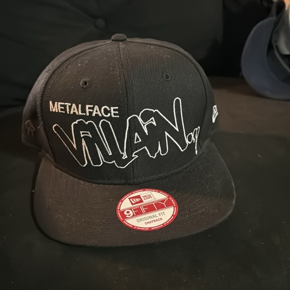 Deadstock New Era Cap collabs cap with MF DOOM(R.I.P.) - Picture 2 of 4